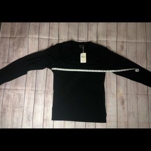 Agnes B men’s long sleeve tee